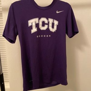 TCU soccer